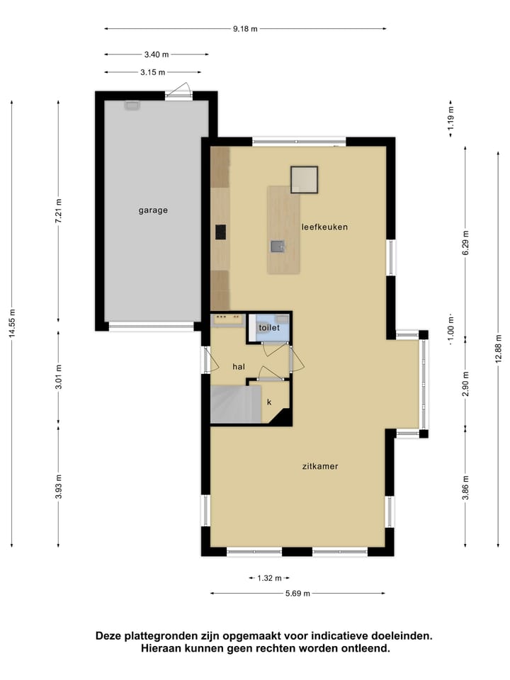 Foto 44 van Groeneweg 2-B