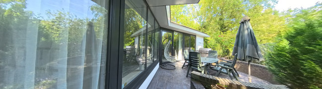 Bekijk 360° foto van Voortuin van 's-Gravenweg 171