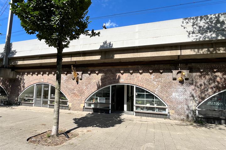 Tussen de Bogen 25, Amsterdam