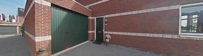 Bekijk 360° foto van voortuin van Groeneweg 2-B