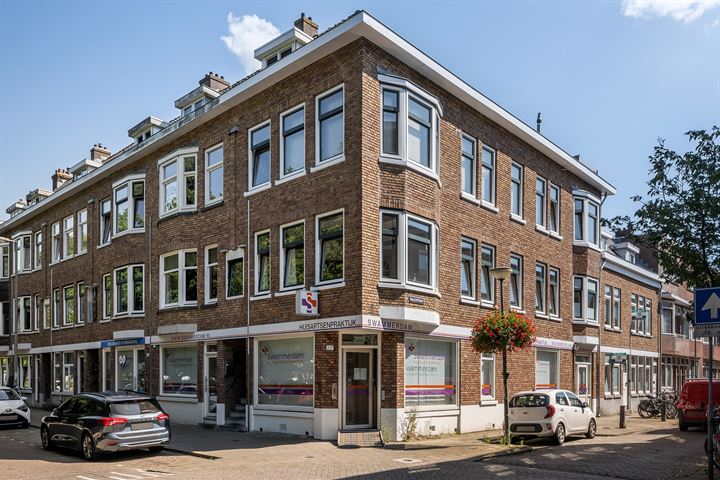 Bekijk foto 1 van Swammerdamsingel 23-B