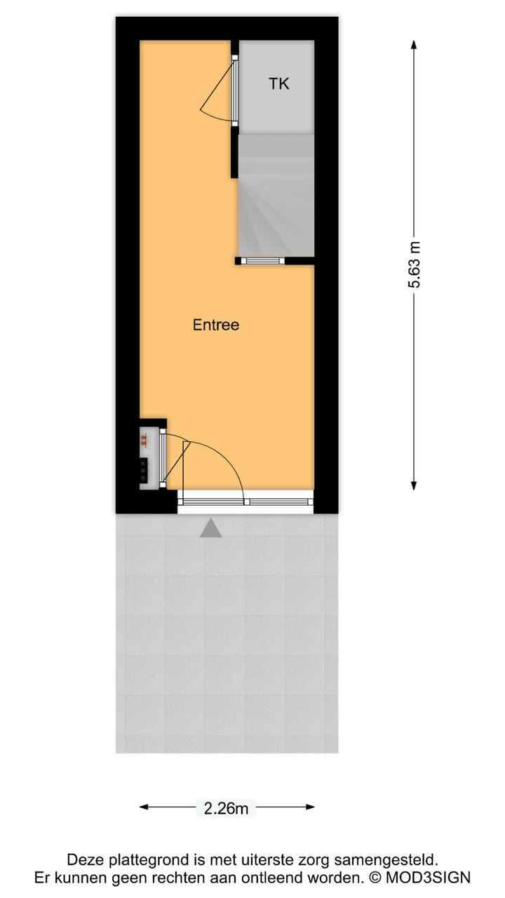 Photo 28 of Jan van Goyenstraat 28-A