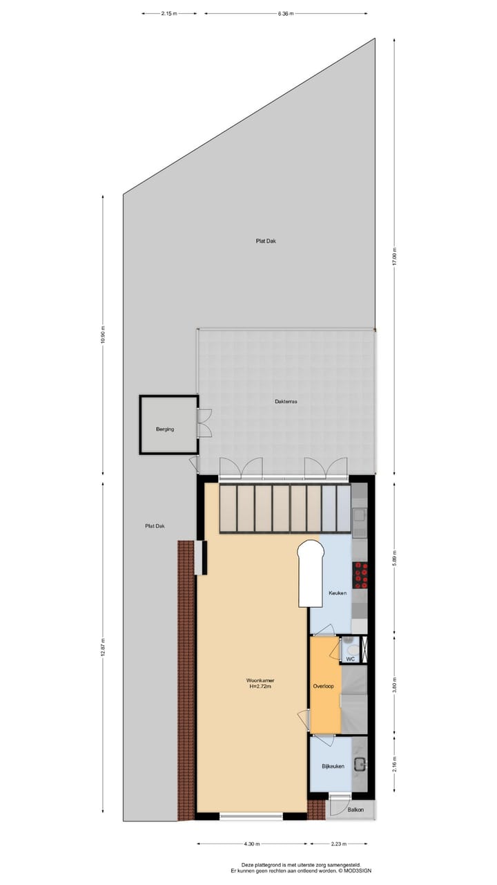 Photo 29 of Jan van Goyenstraat 28-A