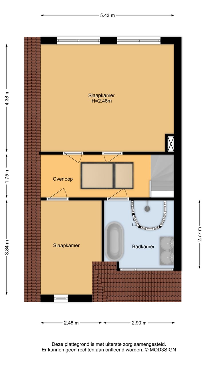 Photo 30 of Jan van Goyenstraat 28-A