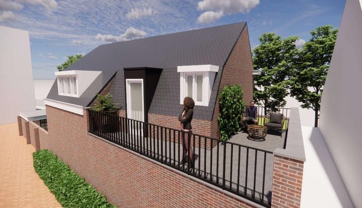 Foto 2 van Wilhelminasingel 222