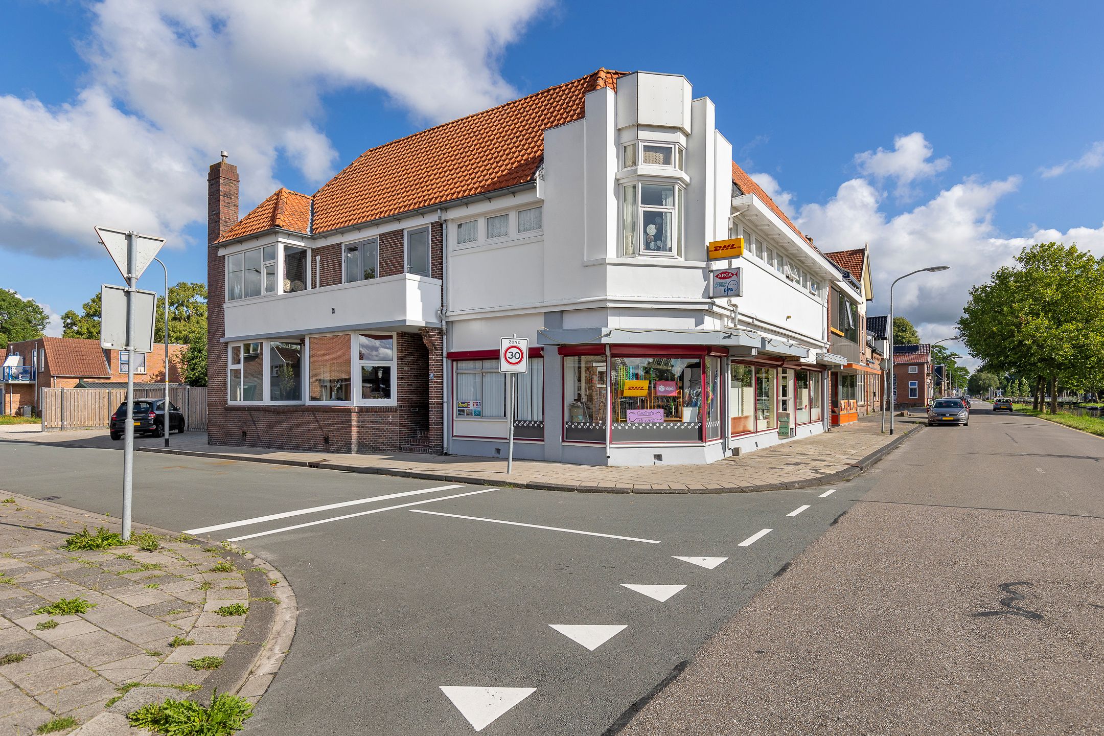 Foto 3 van Poststraat 33-A