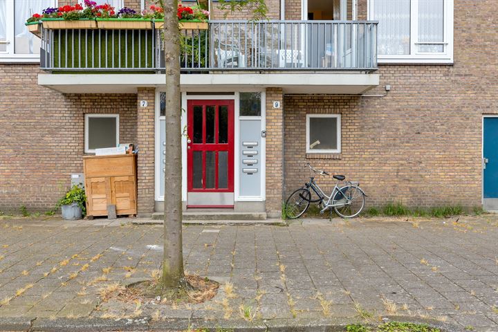 Bekijk foto 3 van Theodorus Majofskistraat 9-1