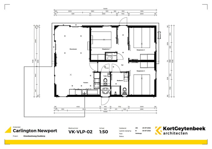 Foto 4 van Carlington Newport (Bouwnr. 8)
