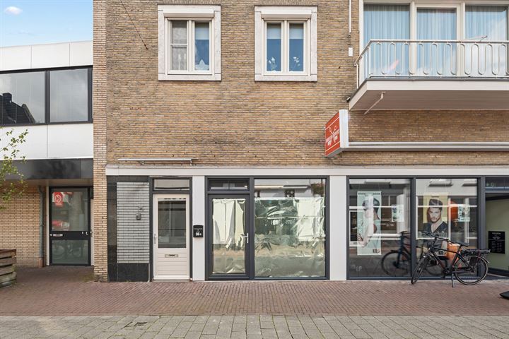 Prof van Ginnekenstraat 36-a, Oudenbosch