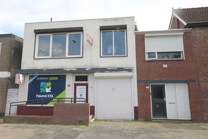 Kalsdonksestraat 144-146, Roosendaal