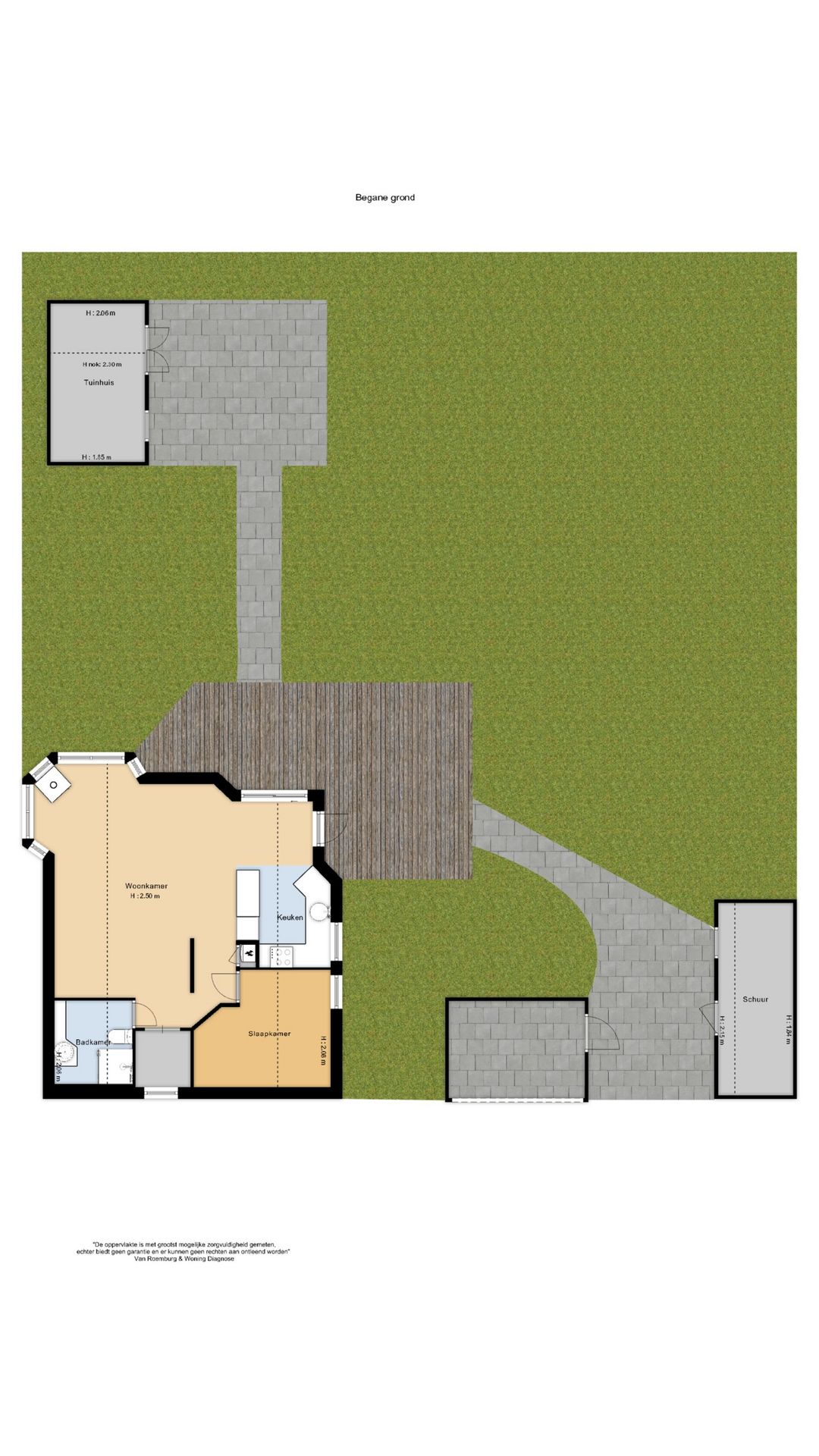 Foto 19 van Eilandseweg 32-C110