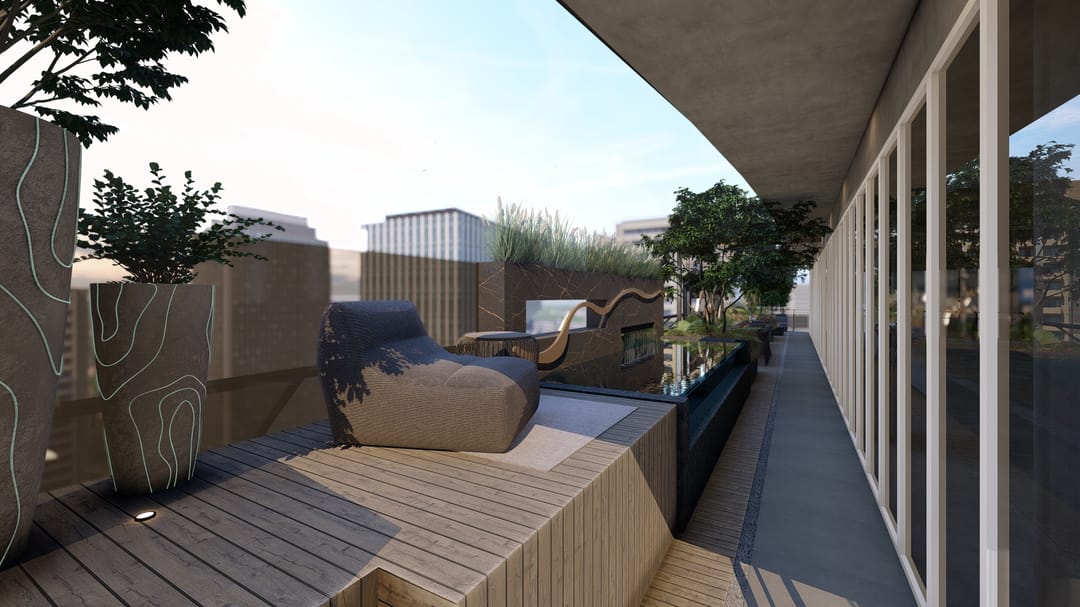 Foto 11 van Gustav Mahlerlaan 278