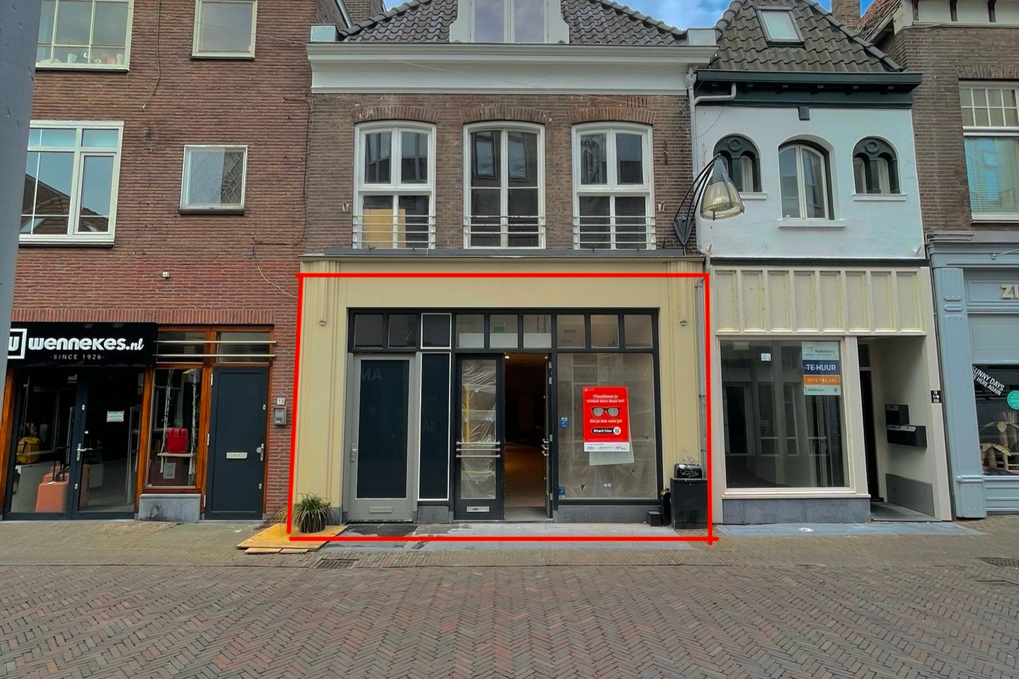 Bekijk foto 2 van Broederenstraat 17