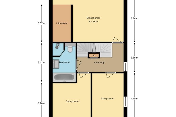 Bekijk foto 48 van Laan van Zuidbroek 45