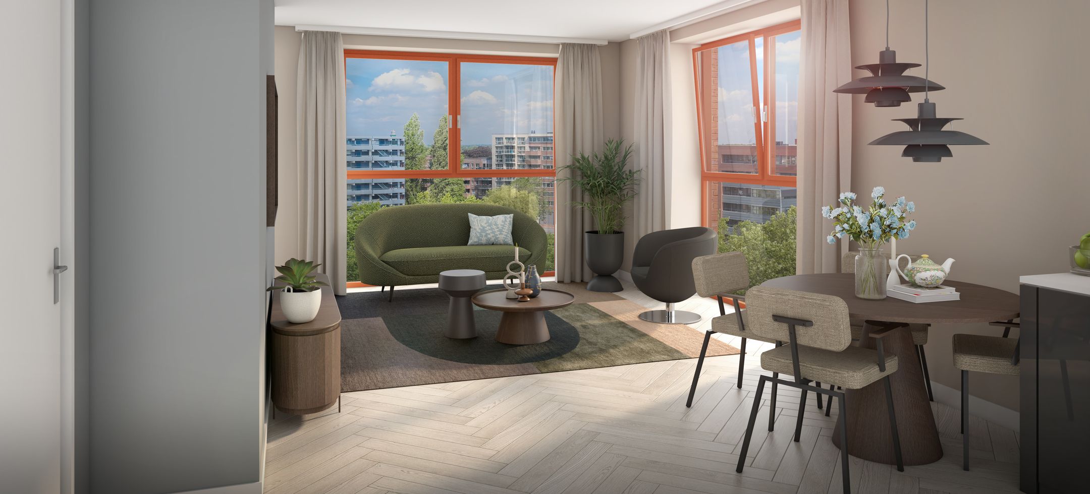 Boompjesgoed - BNR, Veenendaal, 3901ME, Utrecht, Nederland  