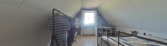 View 360° photo of slaapkamer of Oostgraftdijk 82