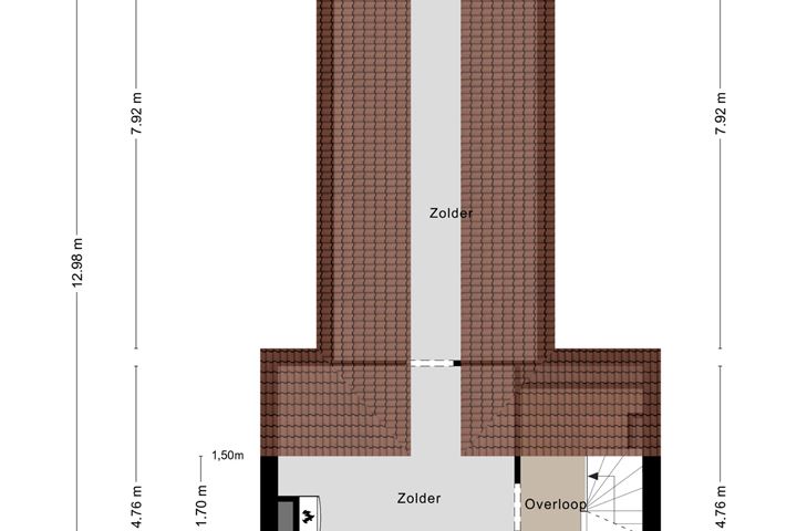 Bekijk foto 51 van Elfuursweg 22