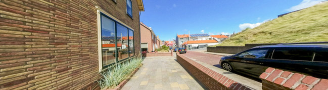 Bekijk 360° foto van Aanzicht van Trompenbergstraat 10