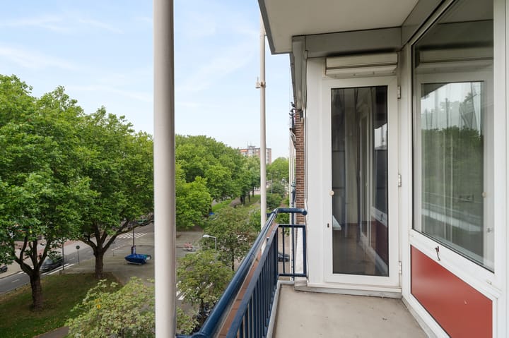 Foto 7 van Mariniersweg 66-E