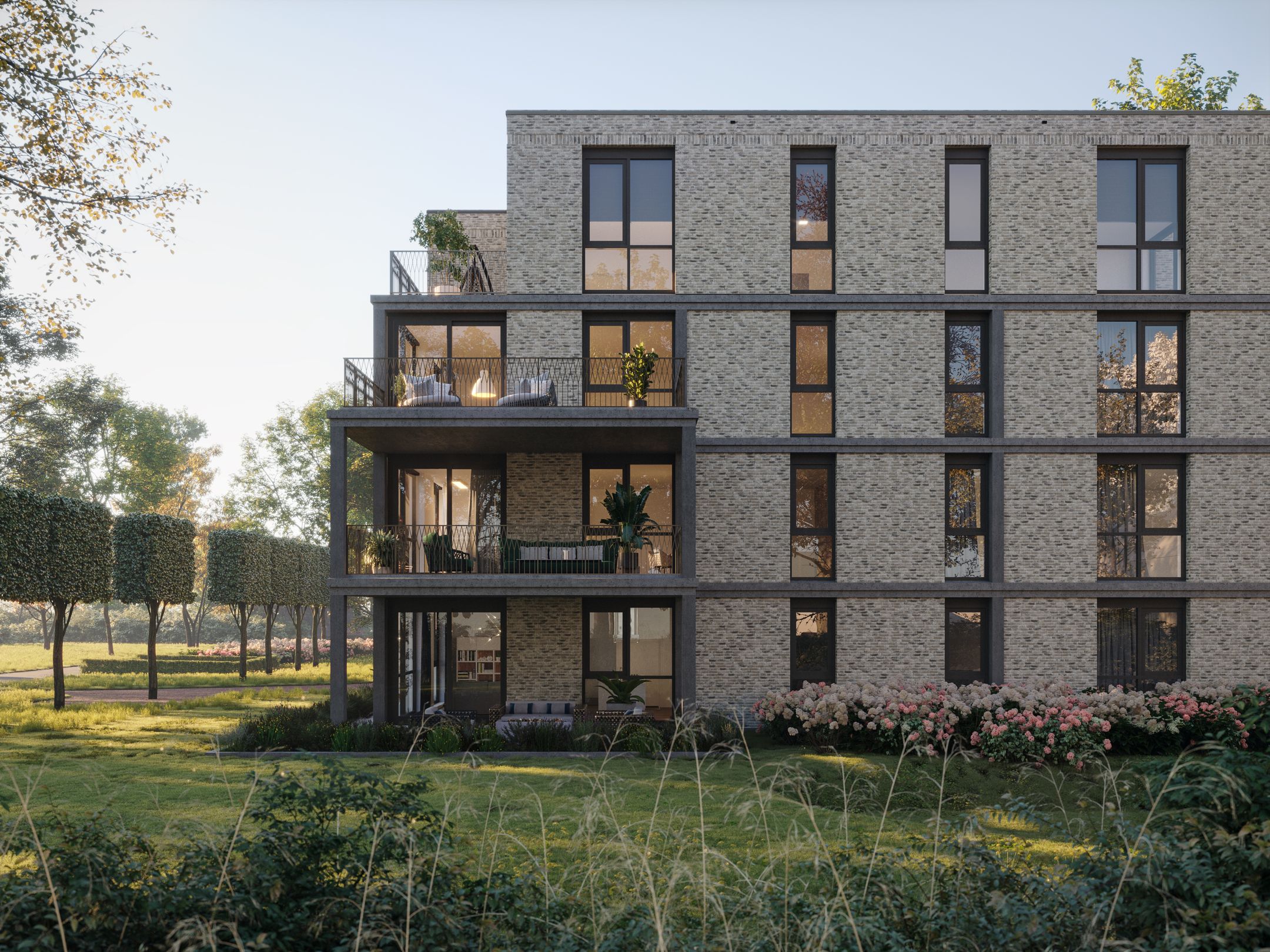 Type A (Bouwnr. 301), Rosmalen, 5248NS, Noord-Brabant, Nederland