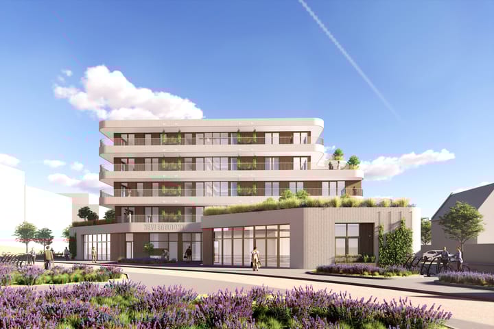 Foto 2 van Eensgevonden (Bouwnr. 1)