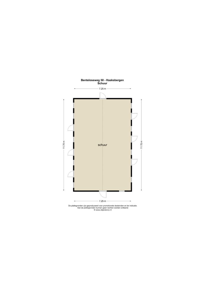 Foto 73 van Benteloseweg 50