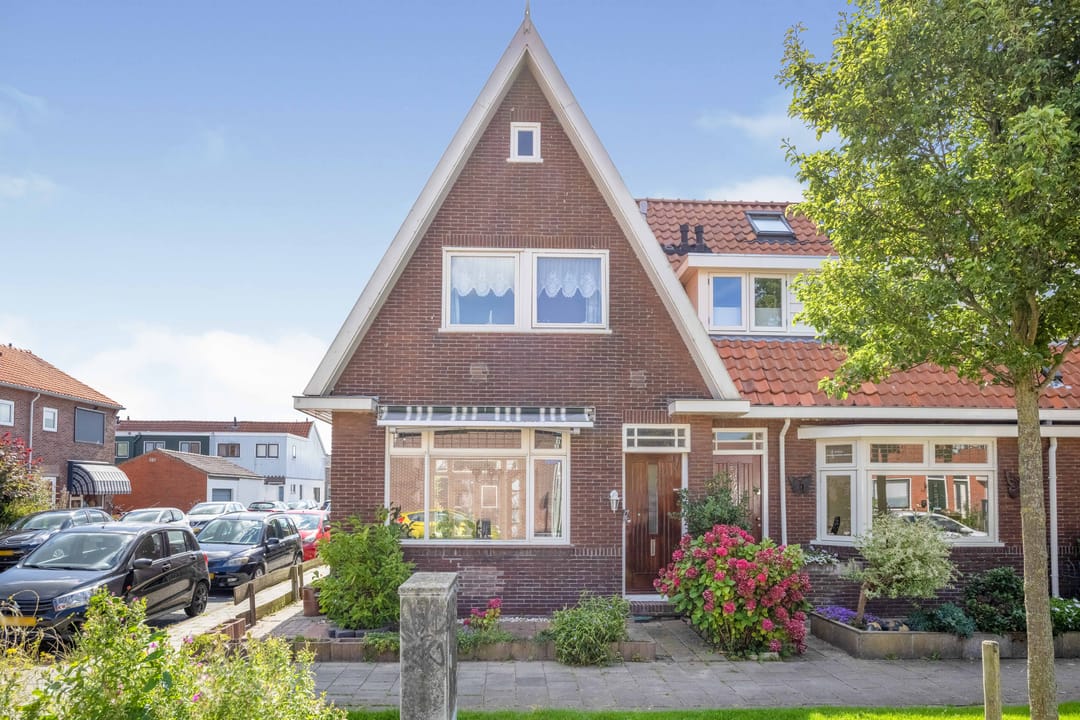 Huis Verkocht Willem Sijpesteijnstraat 26 1566 KJ Assendelft Funda 