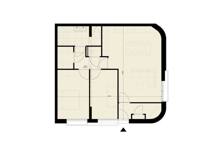 Foto 7 van Eensgevonden (Bouwnr. 2)