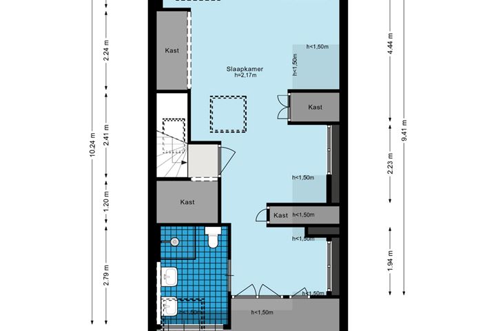 Bekijk foto 40 van Westerparkstraat 9