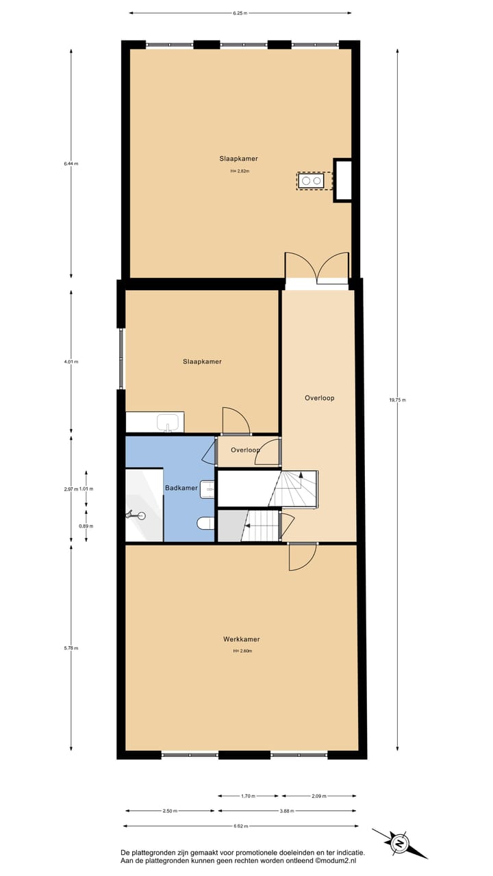 Foto 80 van Koornmarkt 71