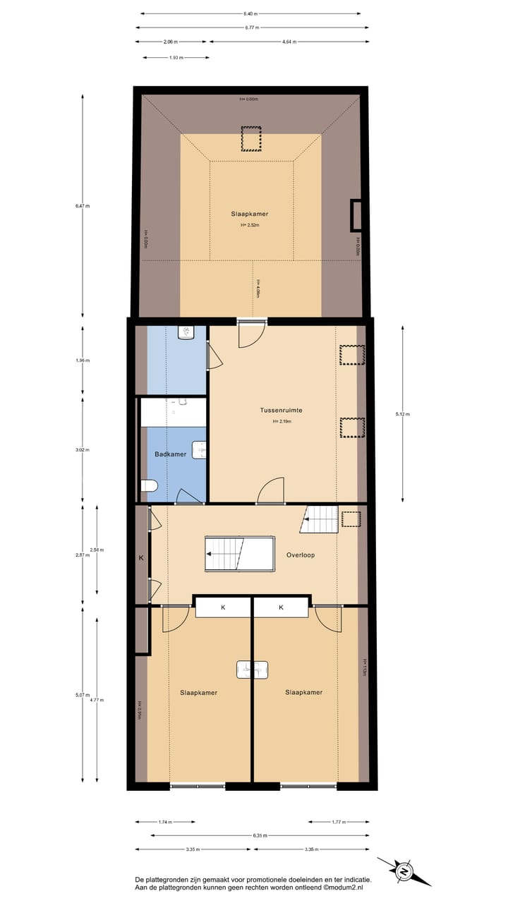 Foto 81 van Koornmarkt 71