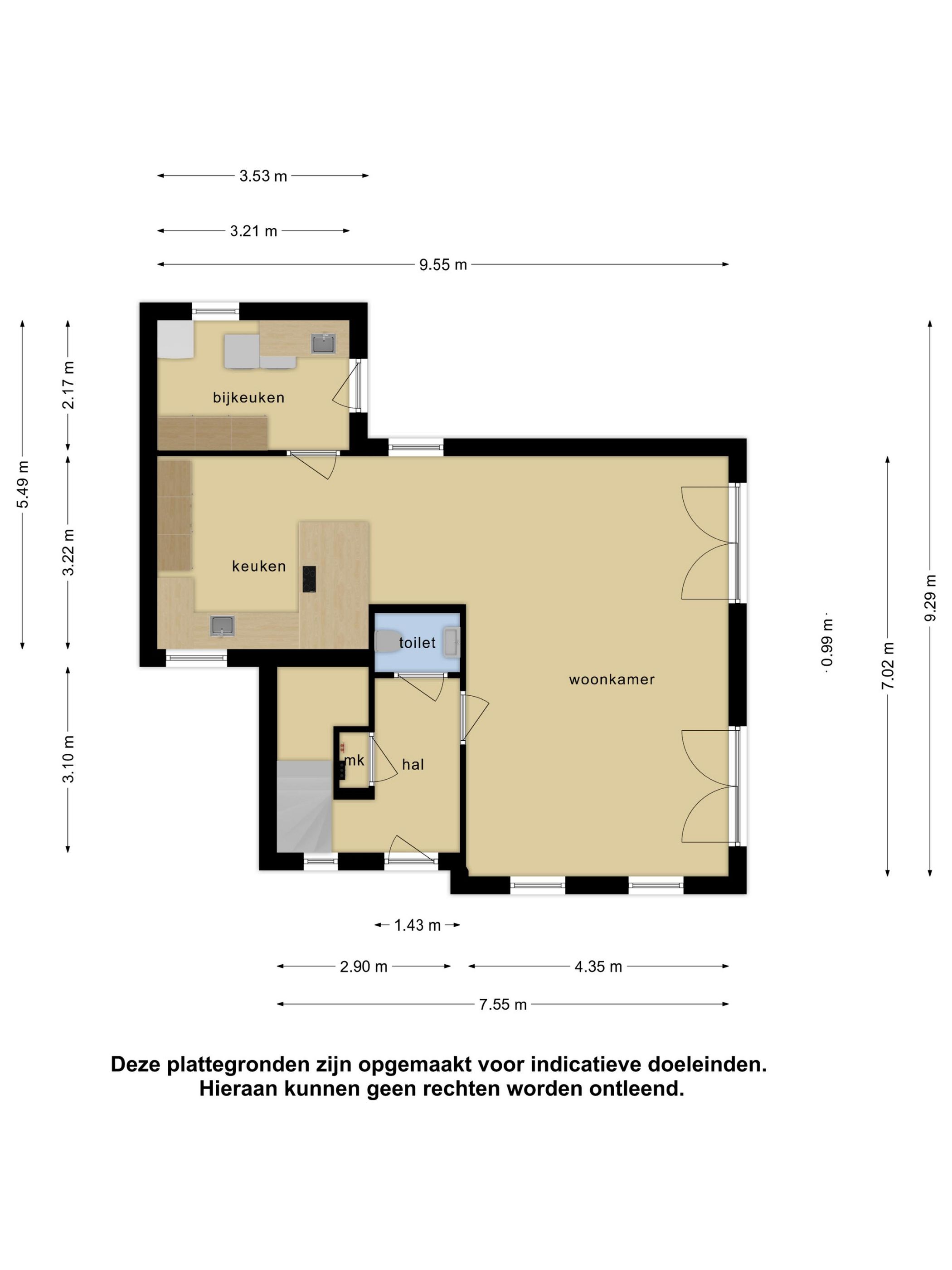 Foto 33 van Smetstraat 1