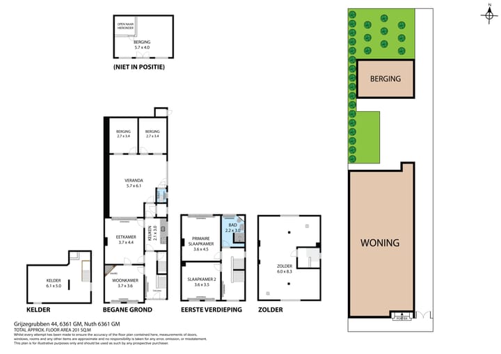 Foto 36 van Grijzegrubben 44