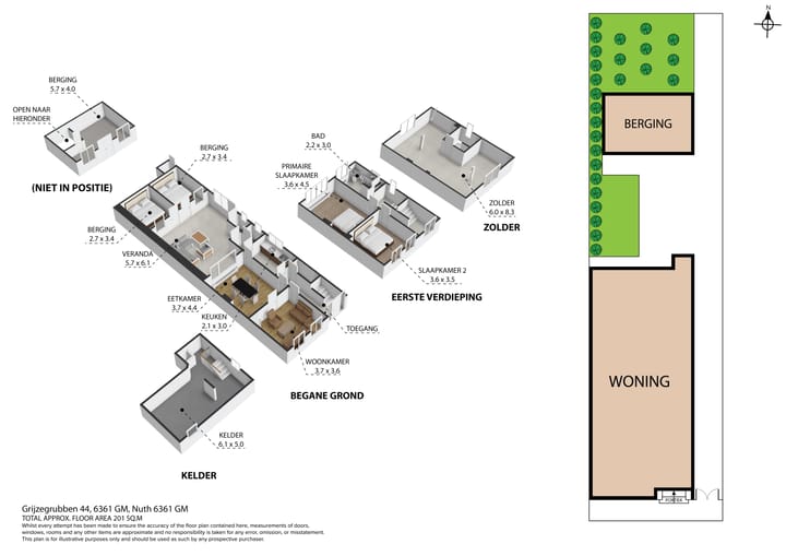 Foto 37 van Grijzegrubben 44