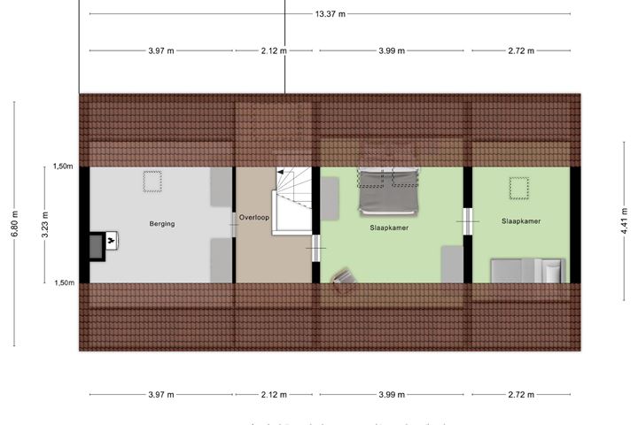 Bekijk foto 54 van Achterstraat 5-A