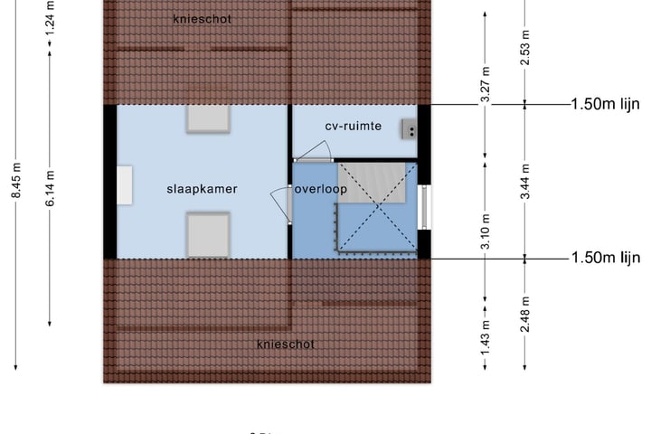 Bekijk foto 41 van Kalverwei 13