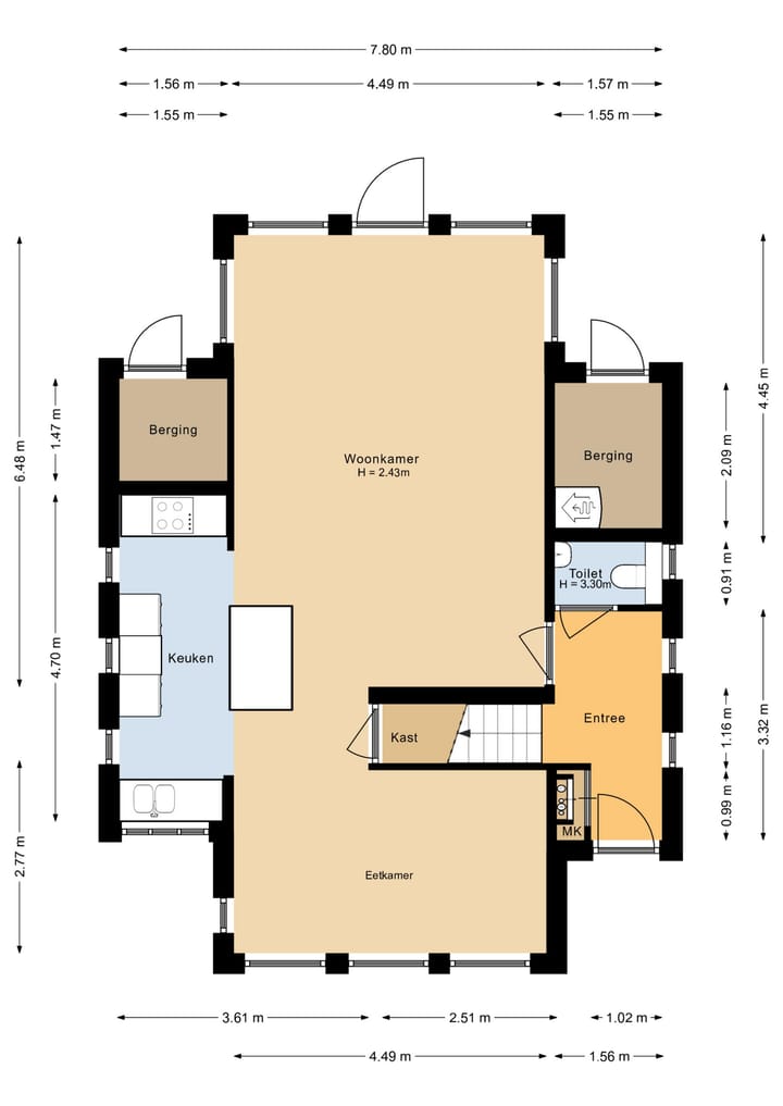 Foto 45 van De Terp 29