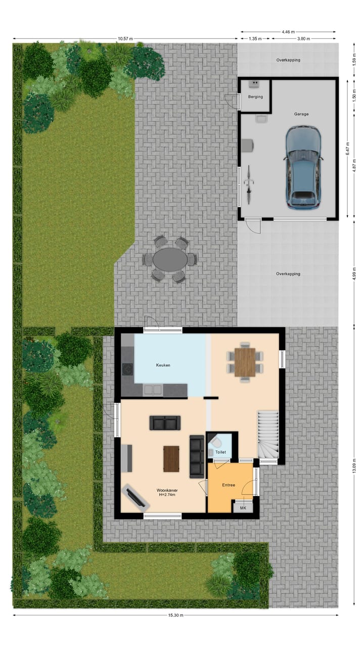 Foto 35 van Asserlaan 1