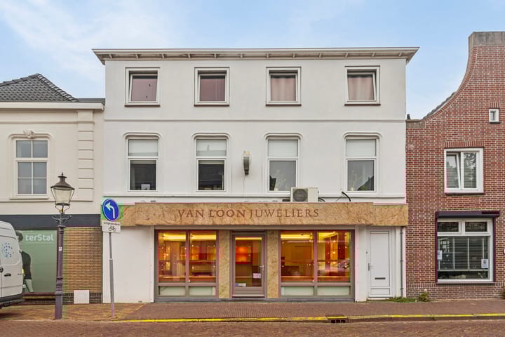 Nieuwe Kerkstraat 6 A