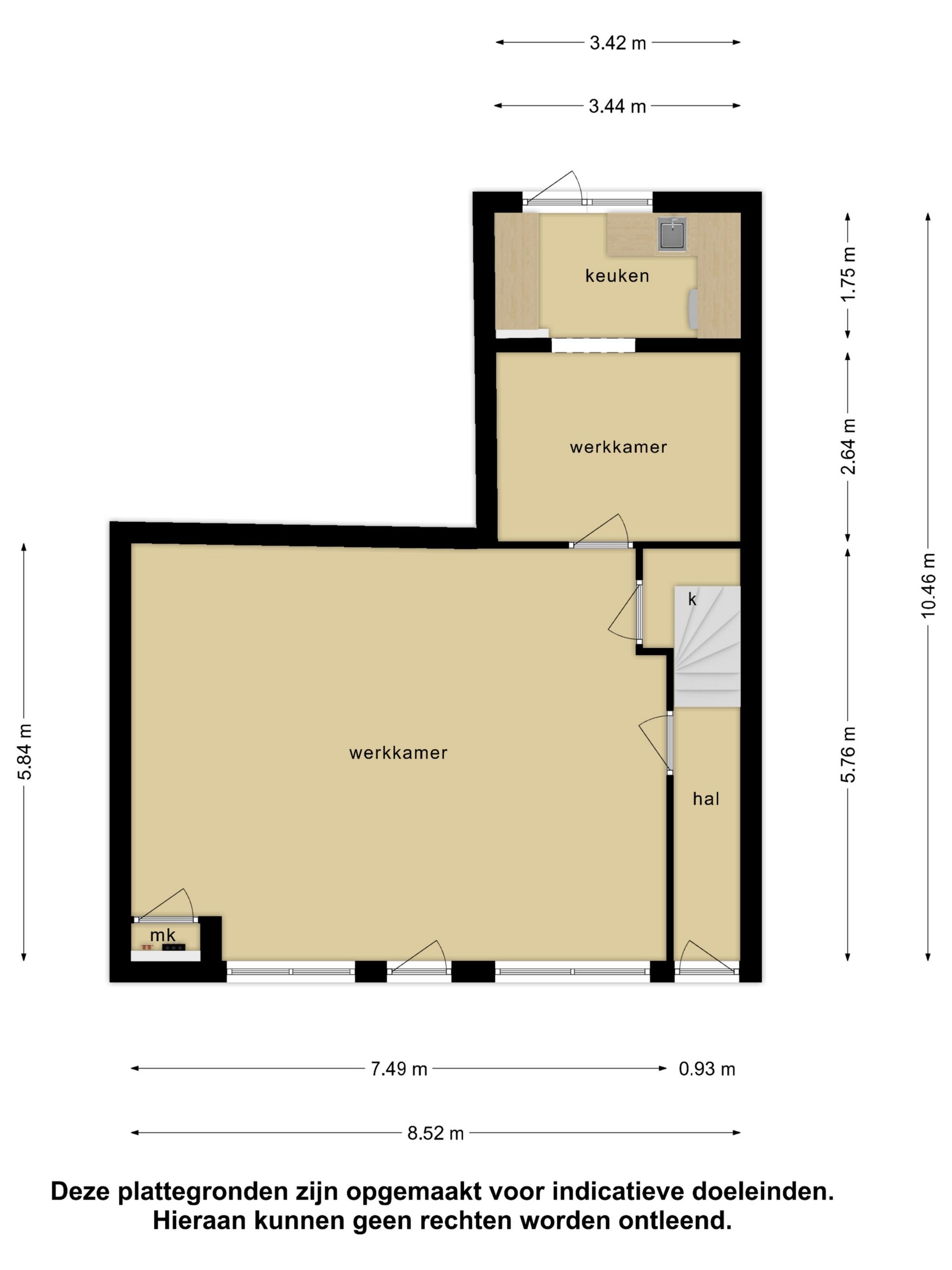 Foto 36 van Nieuwe Kerkstraat 6-A