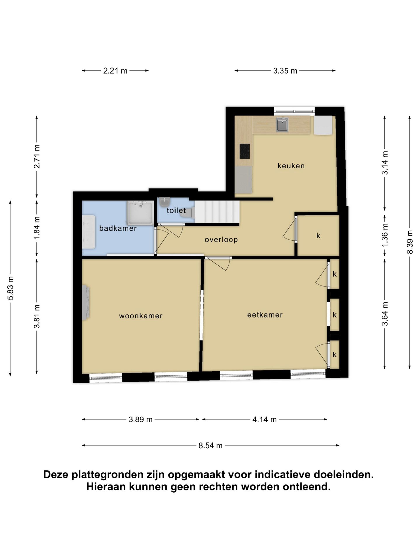 Foto 34 van Nieuwe Kerkstraat 6-A
