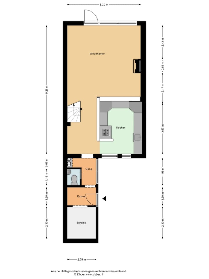 Foto 34 van Vordensebeek 14