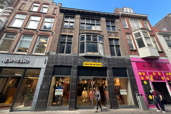 Spuistraat 32-34, Den Haag