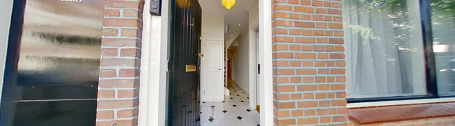 Bekijk 360° foto van Voortuin van Bonistraat 3