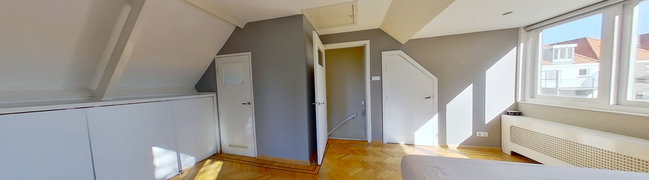 Bekijk 360° foto van Slaapkamer van Bonistraat 3