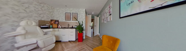 Bekijk 360° foto van Werkkamer van Elfuursweg 22