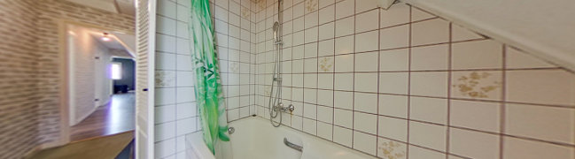 Bekijk 360° foto van Badkamer van Elfuursweg 22