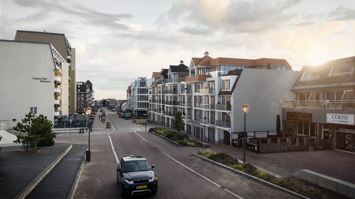 Foto 4 van Boulevard de Wielingen (Bouwnr. 1.1)