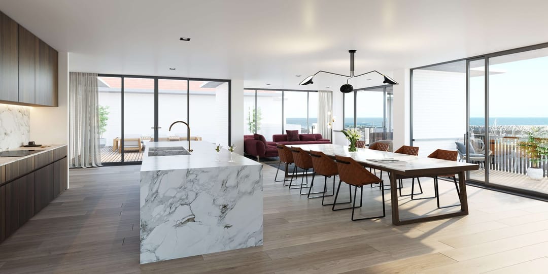 Foto 7 van Boulevard de Wielingen (Bouwnr. 1.1)