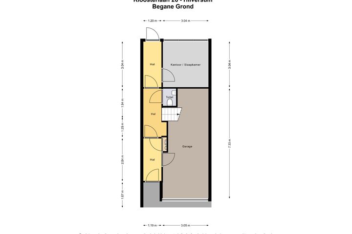 Bekijk foto 16 van Kloosterlaan 26